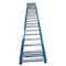 Ultimation Roller Conveyor, 18inW x 10L, 1.9in Dia. Rollers URS19G-15-6-10 - alternate 2